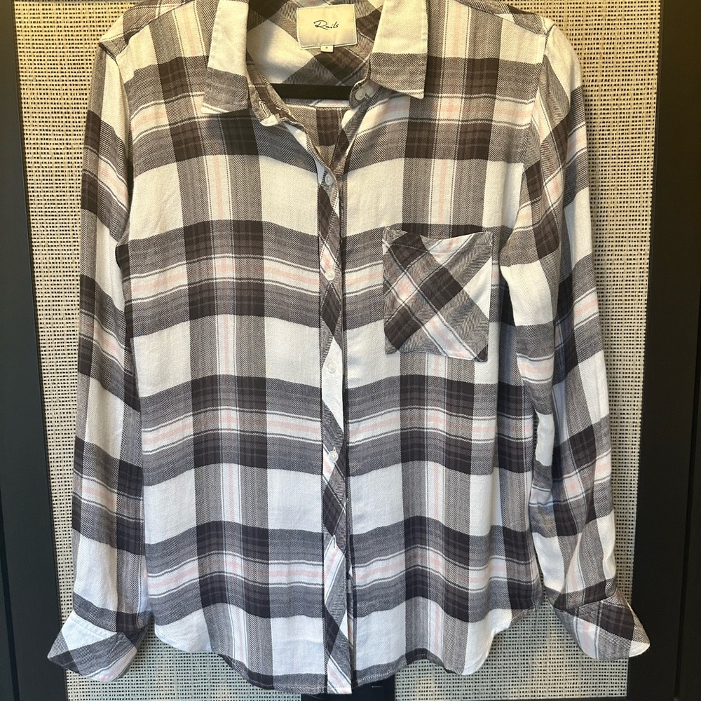 Rails Hunter shirt